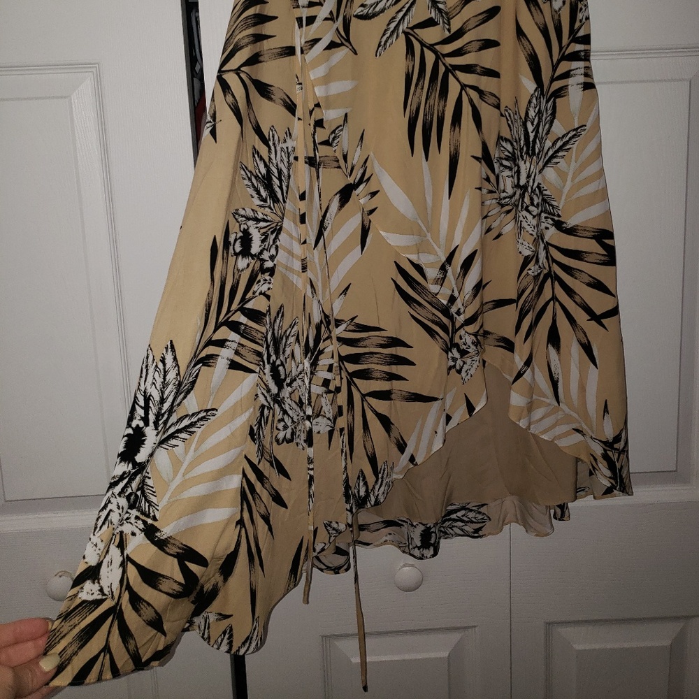 GUESS Marciano Topanga Wrap Skirt